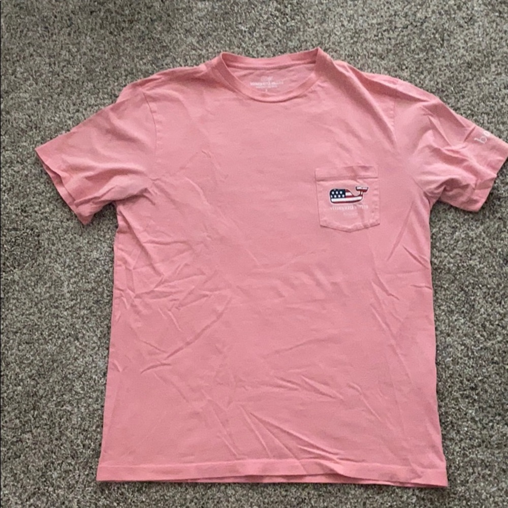 Vineyard Vines Boston Tshirt